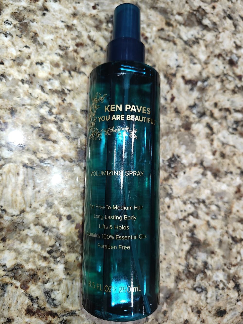 You Are Beautiful Volumizing Spray